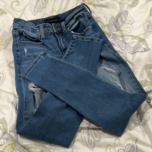 Aeropostale jeggings size 4 - Picture 2 of 5